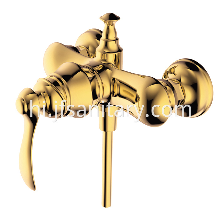 dual function shower valve